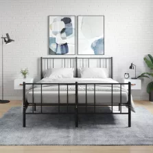   vidaXL 2 db magasfényű fehér fali éjjeliszekrény 35x35x20 cm