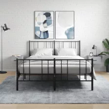  vidaXL 2 db betonszürke falra szerelhető éjjeliszekrény 35x35x20 cm