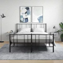   vidaXL 2 db betonszürke falra szerelhető éjjeliszekrény 35x35x20 cm