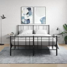   vidaXL 2 db szürke sonoma falra szerelhető éjjeliszekrény 35x35x20 cm