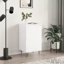 vidaXL fehér szerelt fa tálalószekrény 40 x 35 x 70 cm