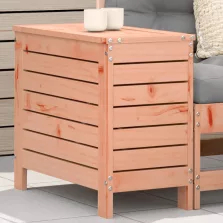   vidaXL tömör duglászfenyő kerti lábtartó 31 x 63,5 x 52 cm