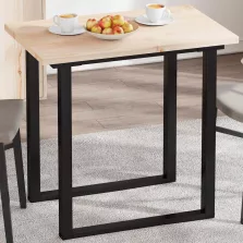   vidaXL tömör fenyőfa téglalap alakú asztallap 80 x 50 x 2,5 cm