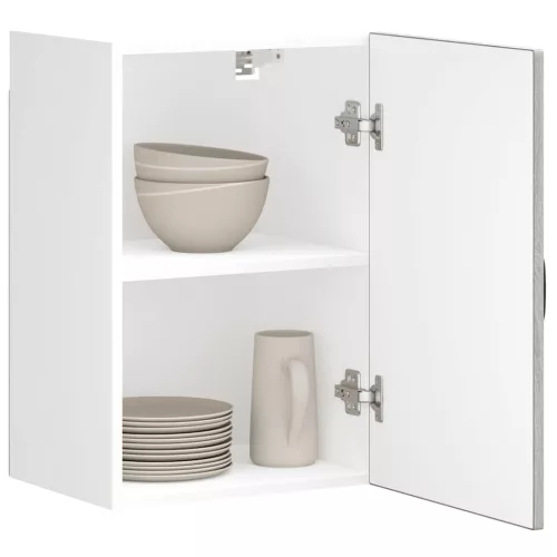 vidaXL konyhai fali szekrény Kalmar szürke sonoma műfa