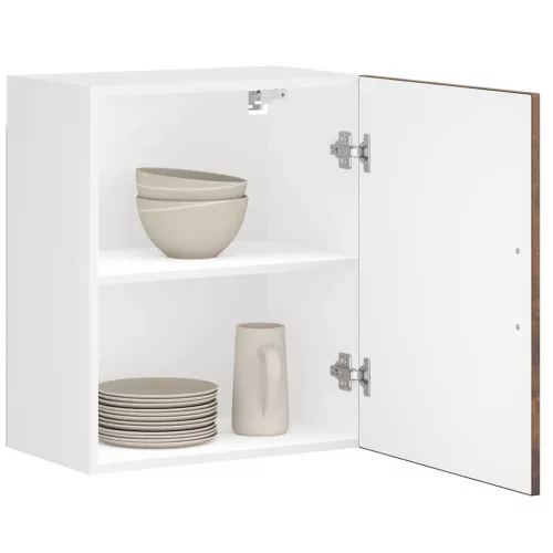 vidaXL konyhai fali szekrény Porto füstölt tölgy fűrészáru