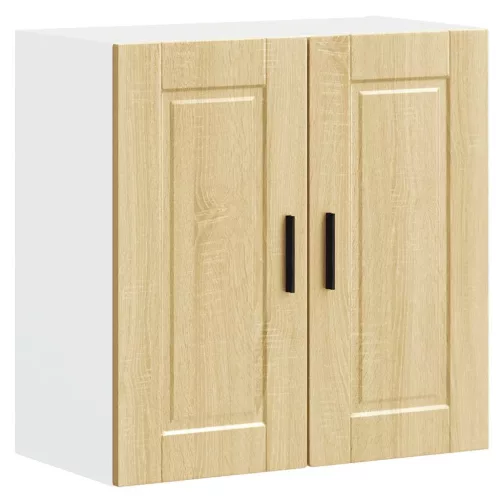 vidaXL konyhai fali szekrény Porto sonoma tölgy műszaki fa