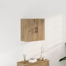   vidaXL Fali Szekrény Artisan tölgy 60 x 31,5 x 60 cm Faanyag