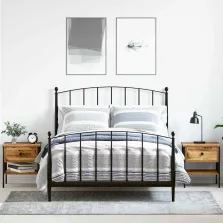   vidaXL Éjjeli szekrény fiókkal 2 pcs Régi fa 40 x 42 x 45 cm