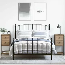   vidaXL Éjjeliszekrény 2 pcs kézműves tölgy 32 x 42 x 70 cm Faanyag