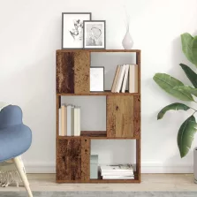   vidaXL TV szekrény garnitúra Barna 60 x 24 x 94,5 cm Faanyag