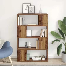   vidaXL TV szekrény garnitúra Barna 80 x 24 x 125 cm Faanyag