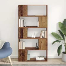   vidaXL TV szekrény garnitúra Barna 80 x 24 x 156 cm Faanyag