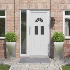   vidaXL Növénytartó 2 pcs Ezüst 40 x 40 x 75 cm Rozsdamentes acél