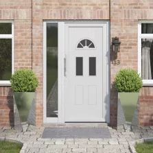   vidaXL Növénytartó 2 pcs Ezüst 40 x 40 x 75 cm Horganyzott acél