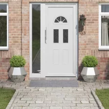   vidaXL Növénytartó 2 pcs Ezüst 50 x 50 x 40 cm Rozsdamentes acél