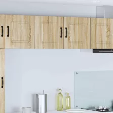   vidaXL Konyhaszekrény Kalmar Sonoma tölgy 80 x 31 x 40 cm Faanyag