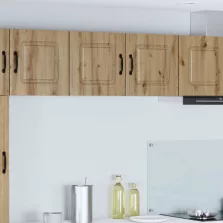   vidaXL Konyhaszekrény Kalmar Artisan tölgy 80 x 31 x 40 cm Faanyag