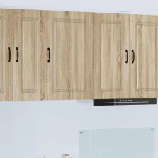   vidaXL Mosogatógép panel Kalmar Sonoma tölgy 50 x 31 x 80 cm Faanyag