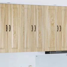   vidaXL Mosogatógép panel Kalmar Sonoma tölgy 60 x 31 x 100 cm Faanyag