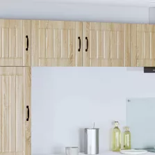   vidaXL Konyhaszekrény 2 pcs Sonoma tölgy 50 x 31 x 40 cm Faanyag