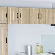  vidaXL Konyhai faliszekrények 2 pcs Sonoma tölgy 60 x 31 x 40 cm