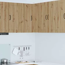   vidaXL Konyhaszekrény Artisan tölgy 57 x 57 x 80 cm Faanyag