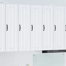 vidaXL Konyhaszekrény Fehér 30 x 31 x 100 cm Faanyag