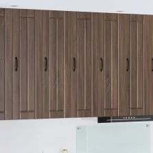 vidaXL Konyhaszekrény Barna Tölgy 30 x 31 x 100 cm Faanyag