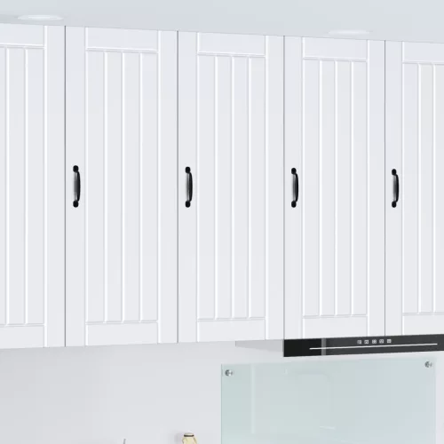 vidaXL Konyhaszekrény Fehér 40 x 31 x 100 cm Faanyag