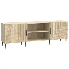   vidaXL TV szekrény Sonoma Tölgy 150 x 31 x 50 cm Szerelt Fa