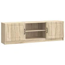   vidaXL TV szekrény Sonoma Tölgy 150 x 31 x 47 cm Szerelt Fa