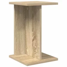   vidaXL Növényállvány Sonoma tölgy 25 x 25,5 x 40,5 cm Mérnöki fa