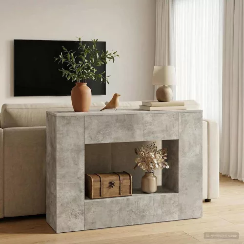 vidaXL 101 x 29 x 74 cm