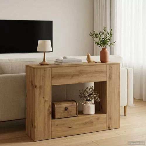 vidaXL 101 x 29 x 74 cm