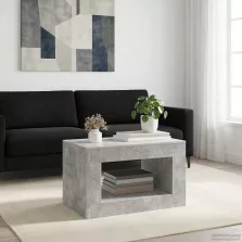 vidaXL Beton Szürke