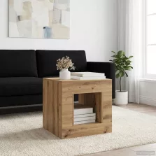 vidaXL Kézműves Tölgy