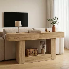 vidaXL Sonoma tölgy 160 x 30 x 74 cm