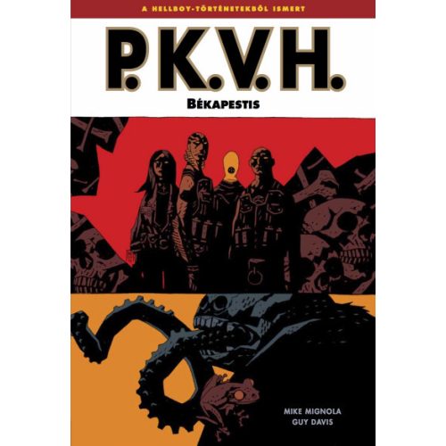 P.K.V.H. 3. - Békapestis