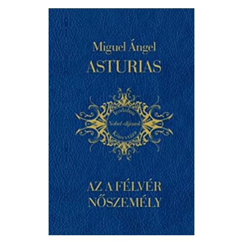 Az a félvér nőszemély