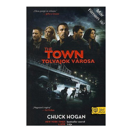 The town - A tolvajok városa