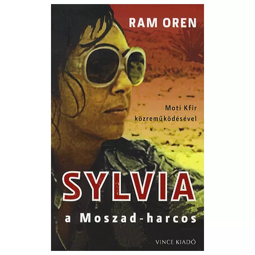 Sylvia a Moszad-harcos