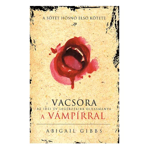 Vacsora a vámpírral