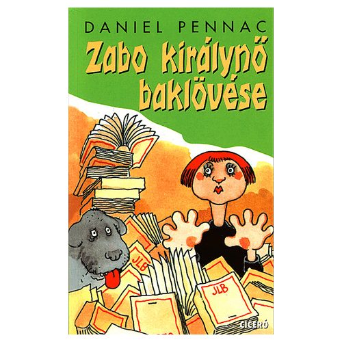 Zabo királynő baklövése