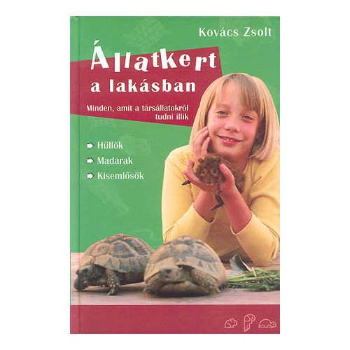 Állatkert a lakásban