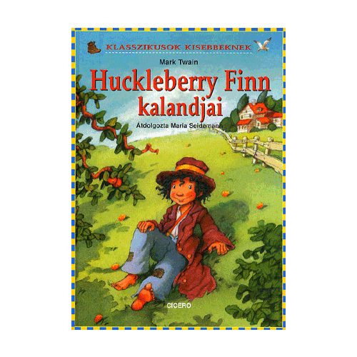 Huckleberry Finn kalandjai