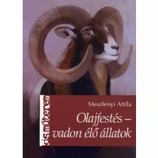 Olajfestés - vadon élő állatok