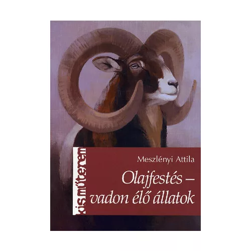 Olajfestés - vadon élő állatok