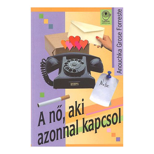 Nő aki azonnal kapcsol