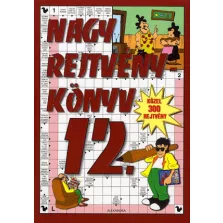 Nagy rejtvénykönyv 12.