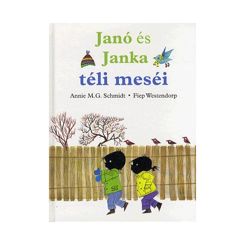 Janó és Janka téli meséi